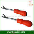 various types special screwdrivers